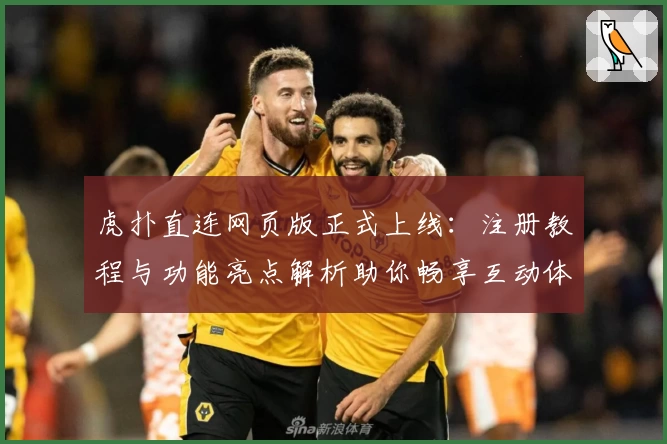 虎扑直连网页版正式上线:注册教程与功能亮点解析助你畅享互动体验