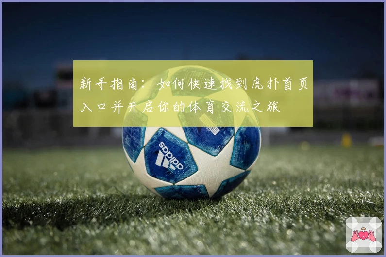新手指南：如何快速找到虎扑首页入口并开启你的体育交流之旅