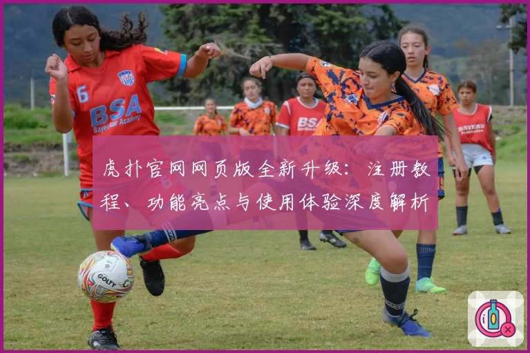 虎扑官网网页版全新升级：注册教程、功能亮点与使用体验深度解析