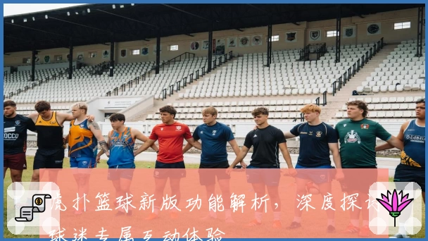 虎扑篮球新版功能解析，深度探讨球迷专属互动体验